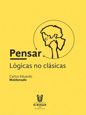 cover image of Pensar